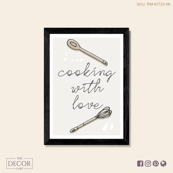 Cook with love