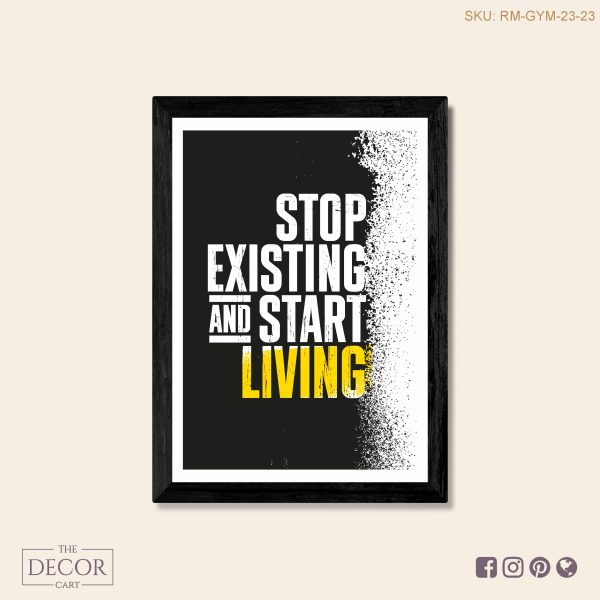 Start Living