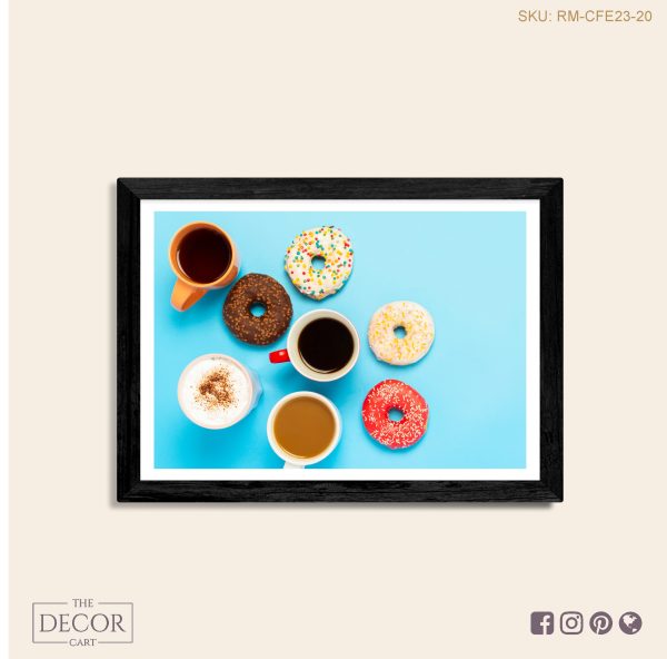 Coffee & Donuts